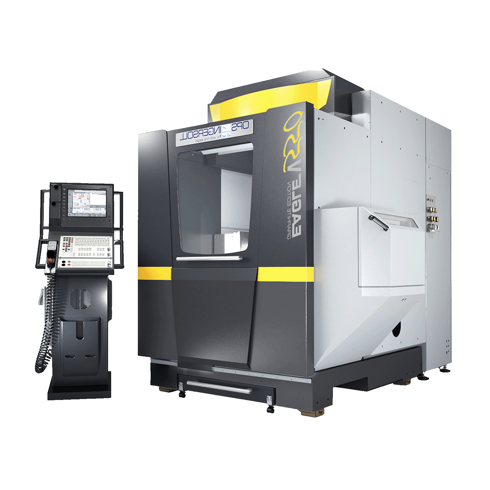 Eagle V550 (5-axis)